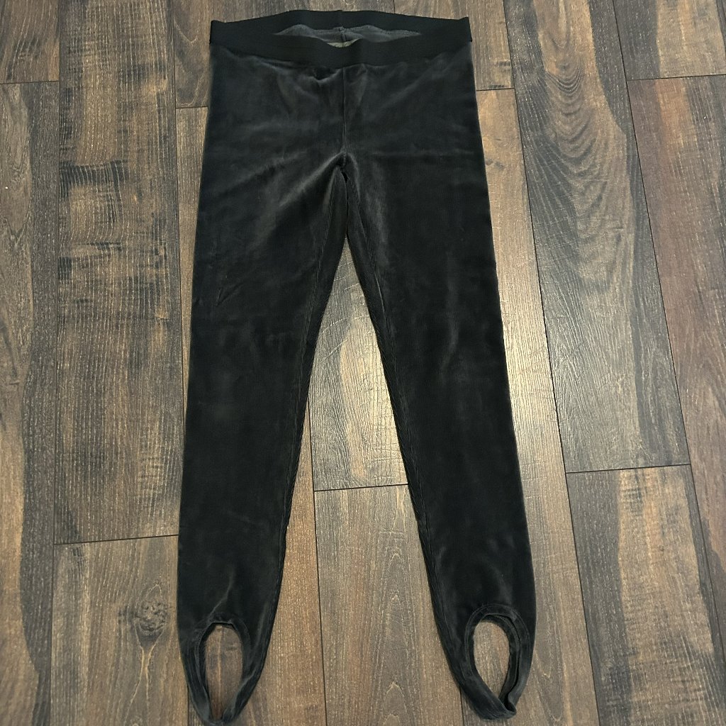 Enza Costa Corduroy Leggings Ss 2